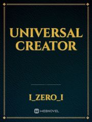 Universal Creator Book