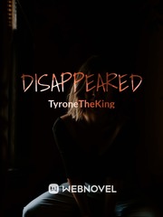 DISAPPEARED Book