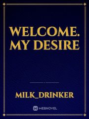 Welcome. My desire Book