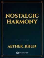 Nostalgic Harmony Book
