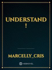 Understand ! Book