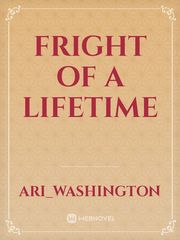 Fright of A Lifetime Book