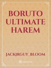 Boruto ultimate harem Book