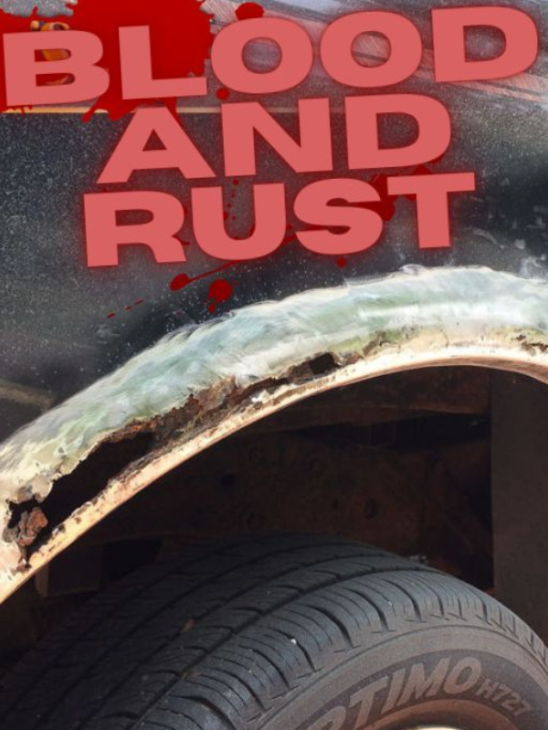 Blood and Rust Book