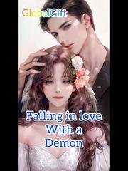 Falling in love with a demon Book
