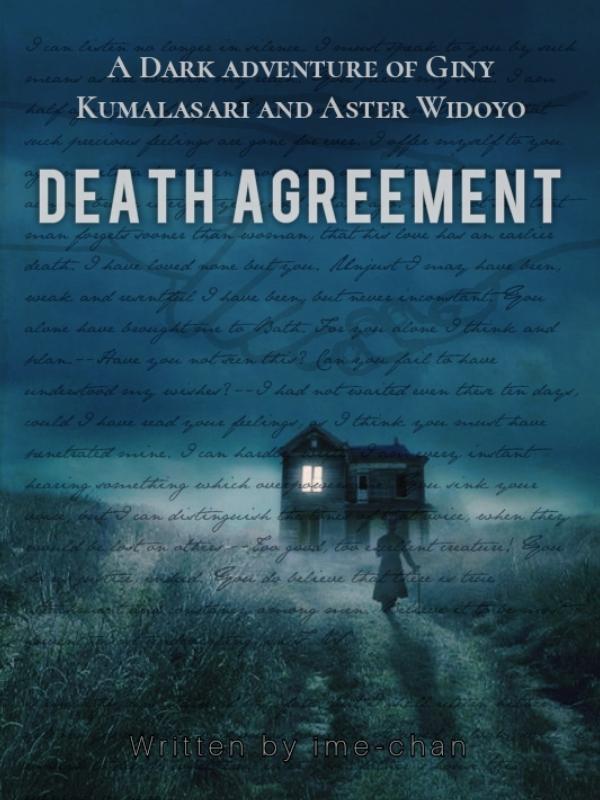 Death Agreement Book