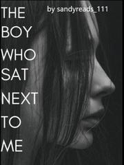 The boy who sat next to me Book
