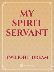 My Spirit Servant Book
