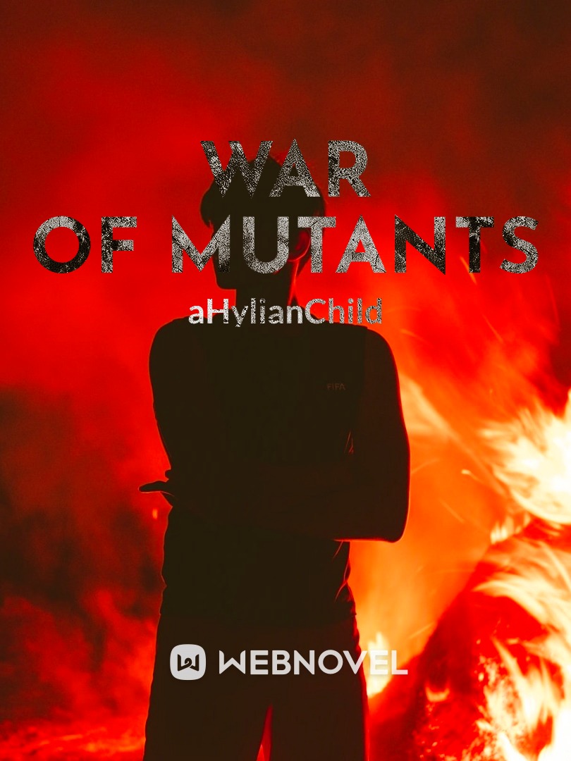 War  of  Mutants Book
