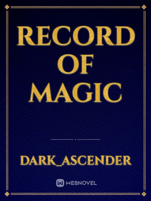 Record of magic