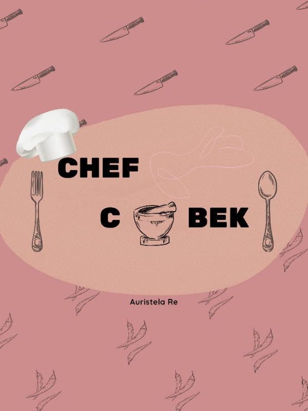 Chef Cobek Book