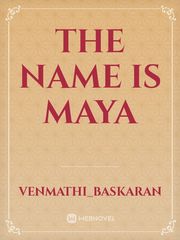 The name is Maya Book