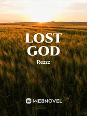 Lost God Book