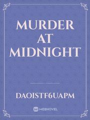 MURDER AT MIDNIGHT Book