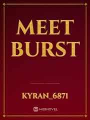Meet Burst Book