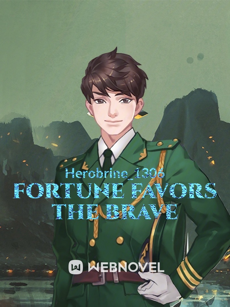 Fortune Favors The Brave Book