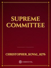 Supreme committee Book