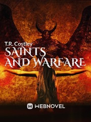 Saints and Warfare Book