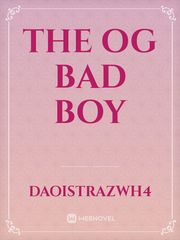 The OG Bad Boy Book
