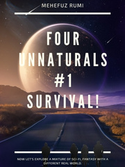 FOUR UNNATURALS: SURVIVAL! Book