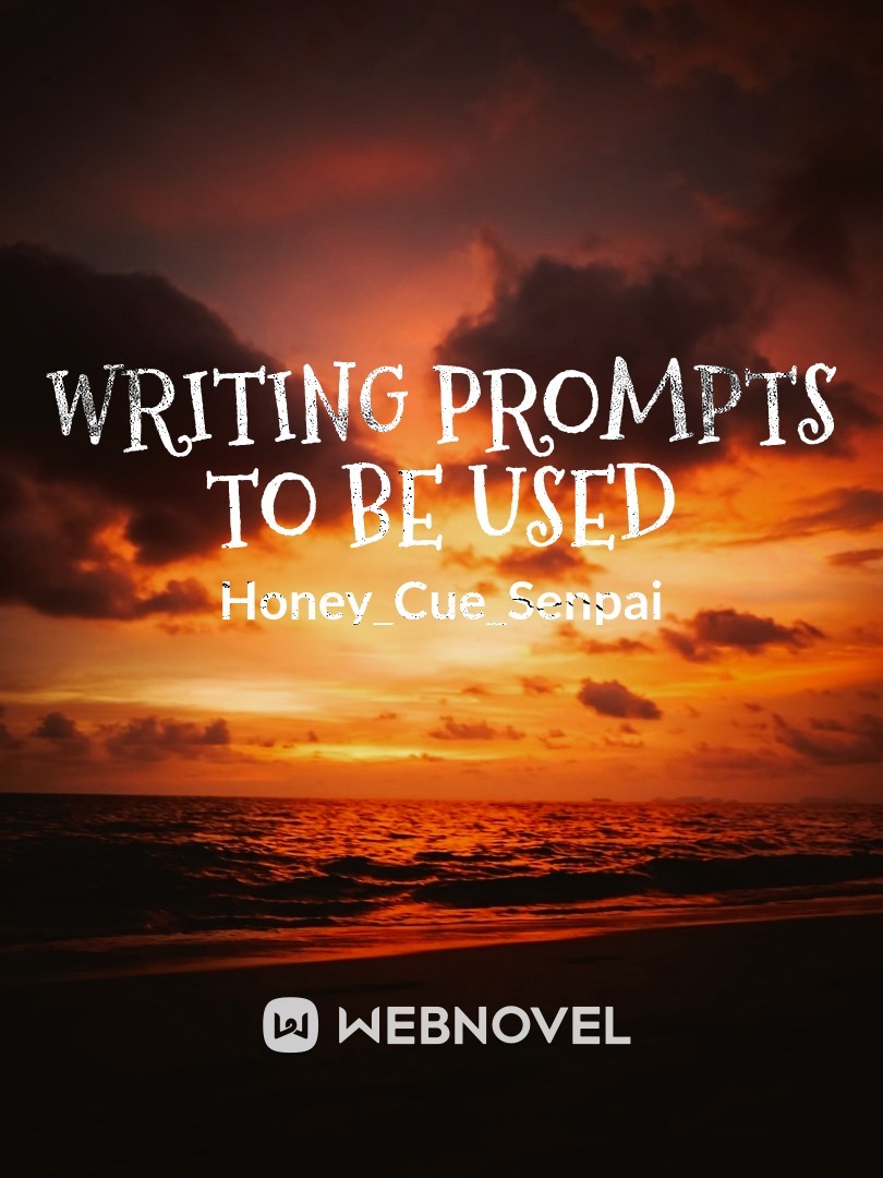 Writing Prompts to be Used Book