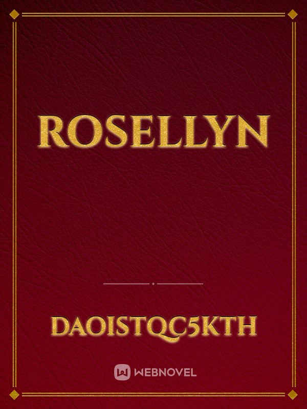 rosellyn Book