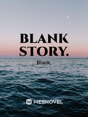 Blank Story. Book