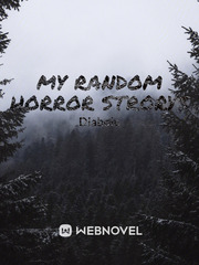 My random (Horror) Storys Book