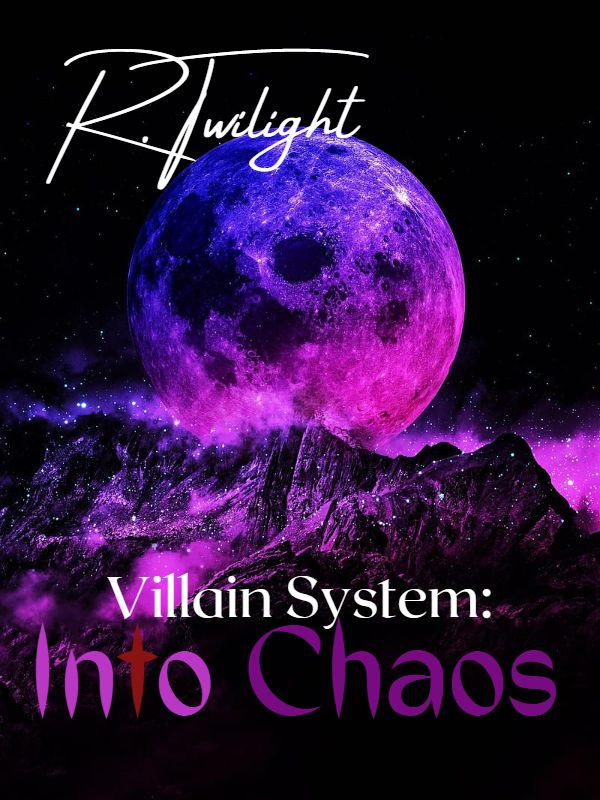 Villain System: Into Chaos Book