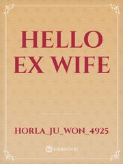 Hello ex wife Book