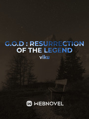 G.O.D : RESURRECTION OF THE LEGEND Book