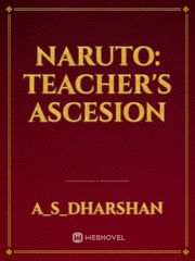 Naruto: Teacher's Ascesion Book