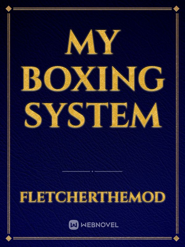 My Boxing System