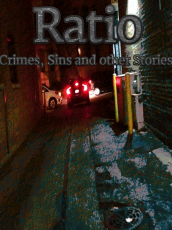 Ratio - Crimes and Sins Book