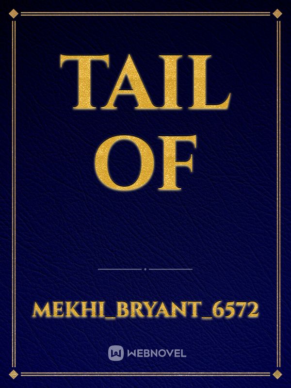 Tail of Book