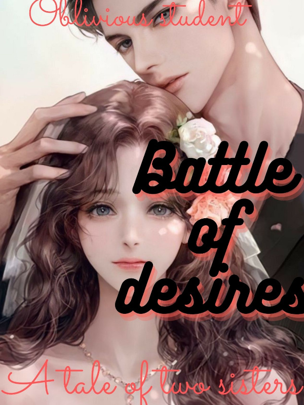 BATTLE OF DESIRES: THE TALE OF TWO SISTERS Book