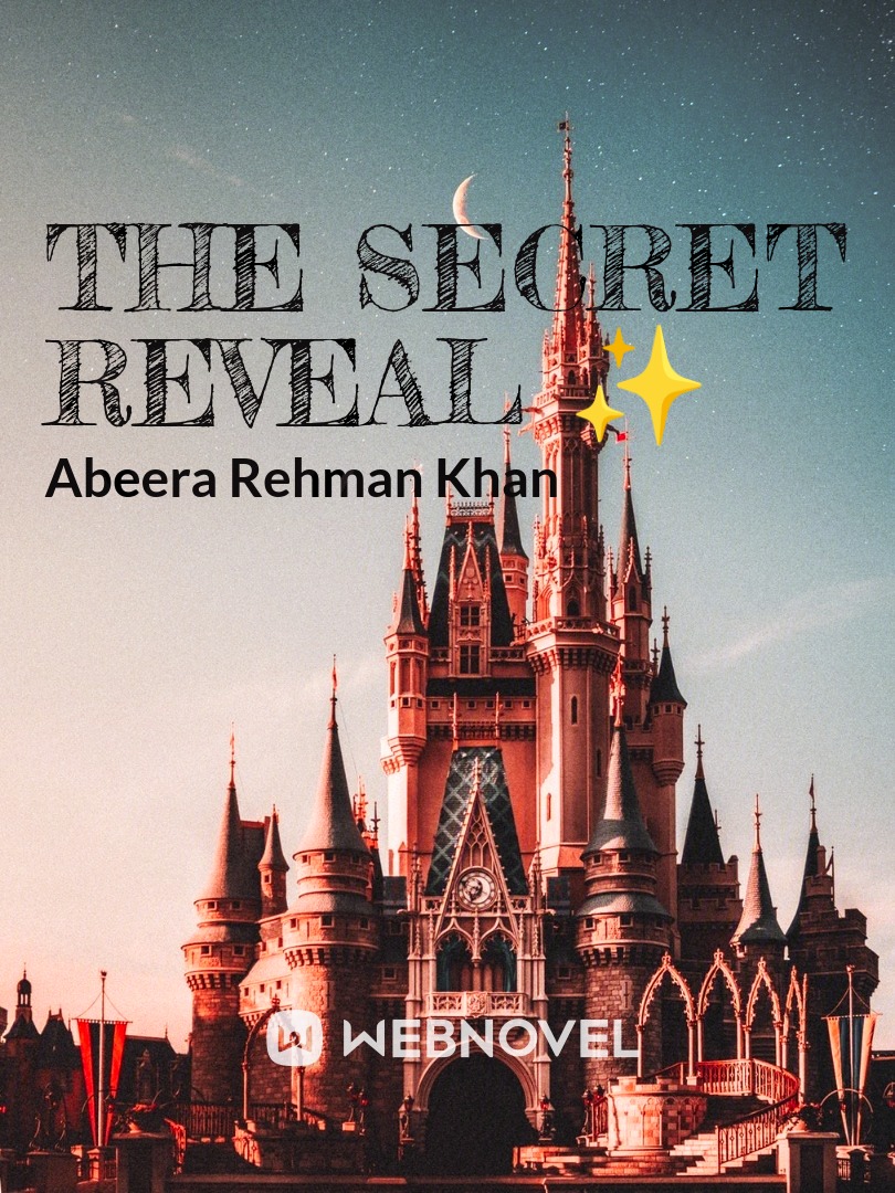 THE SECRET REVEAL ✨ Book