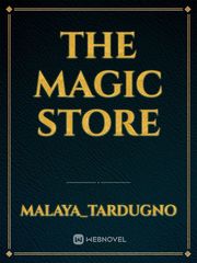 The magic store Book