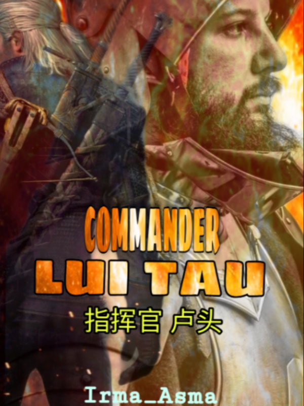 Commander Lui Tau