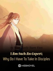 I Am Such An Expert; Why Do I Have To Take In Disciples Book