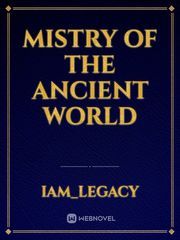 mistry of the ancient world Book