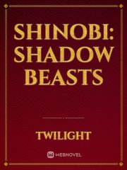 Shinobi: Shadow Beasts Book