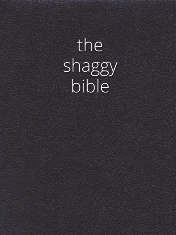 The shaggy bible