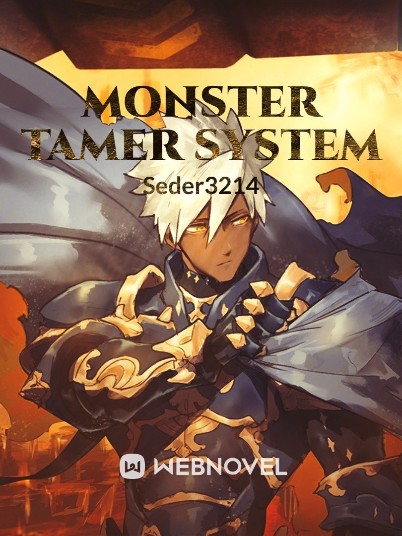 Monster Tamer System Book