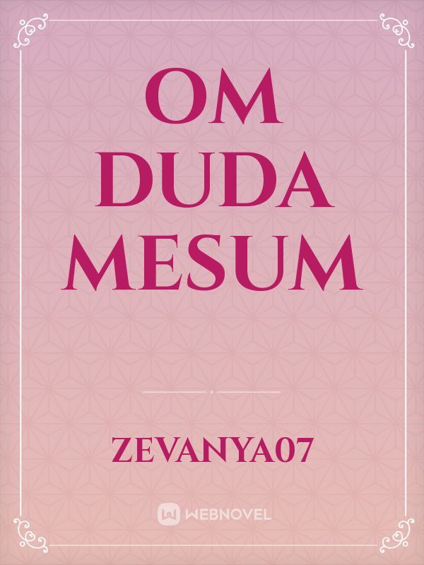 Om Duda Mesum Book