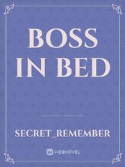 Boss In Bed Book