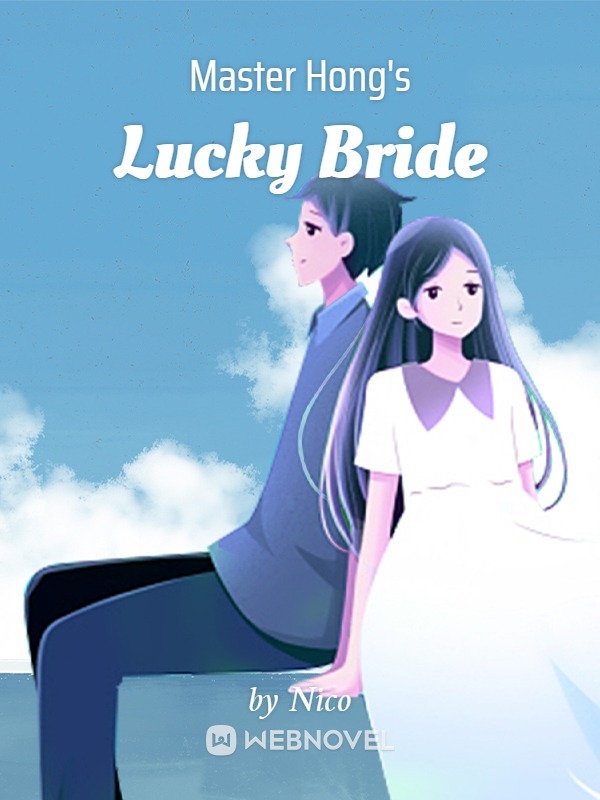 Master Hong's Lucky Bride Book