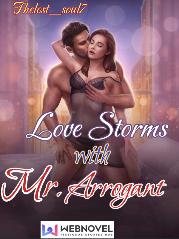 Love Storms with Mr.Arrogant Book