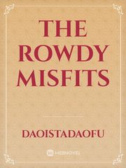 The Rowdy Misfits Book