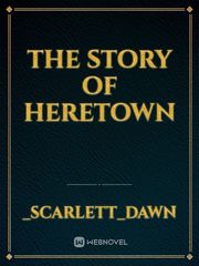 The Story of HereTown Book